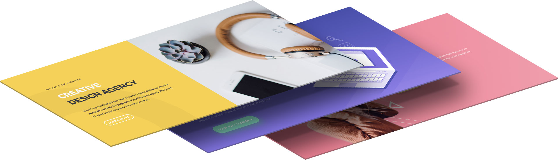 Webseiten Layouts Divi Webseiten Layouts